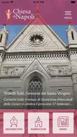 Game screenshot Chiesa di Napoli mod apk