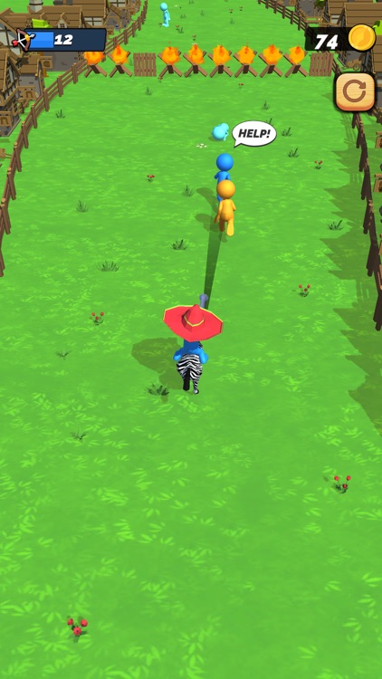 Archer Warrior screenshot-0