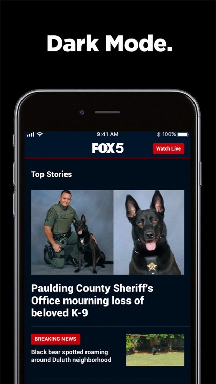 FOX 5 Atlanta: News & Alerts screenshot-5