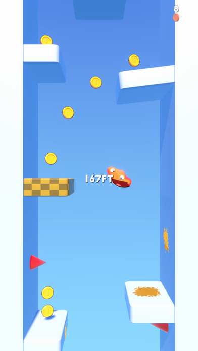 Jelly Jump! Screenshot