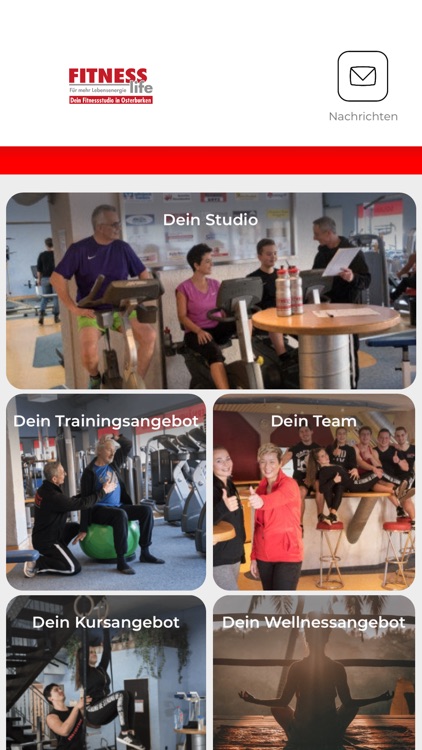 FITNESS life Osterburken