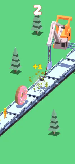 Game screenshot No Contraband apk