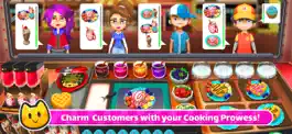 Game screenshot Cooking Game: Chef Cat Ava apk