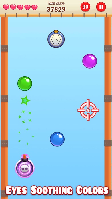 Bubble Pop : Burst Escape Screenshot