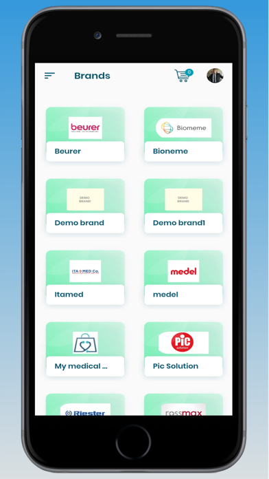 My Medical Shop Screenshot