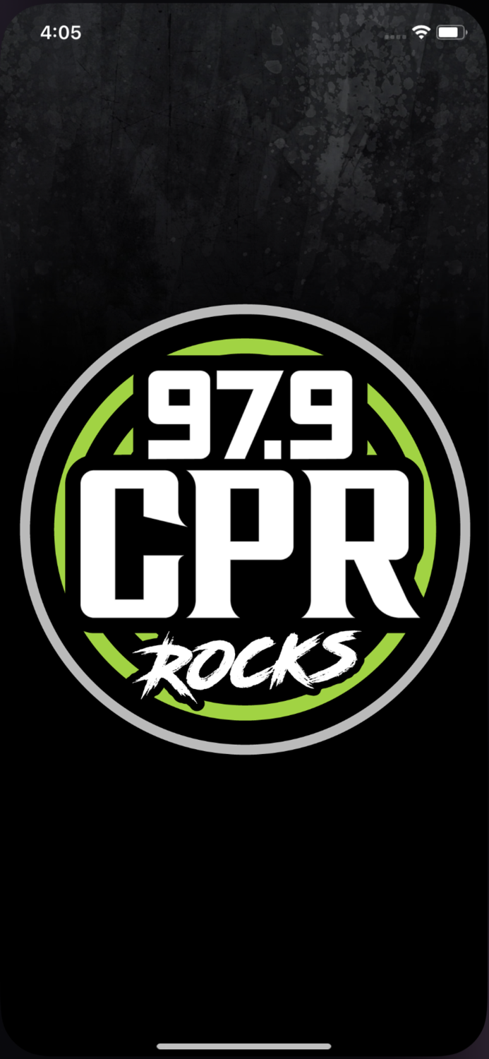 97.9 - CPR Rocks