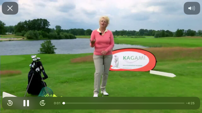 Screenshot #3 pour KAGAMI Golf