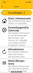 Senioren mit Smartphone screenshot #2 for iPhone