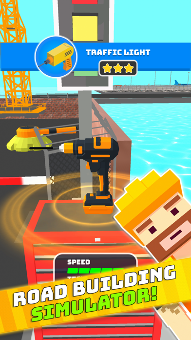 screenshot of Build Roads 7