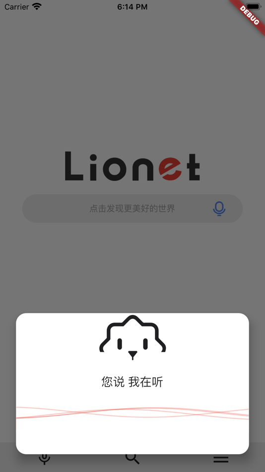 #2. 小狮子浏览器 (iOS) 由: pengfei shen