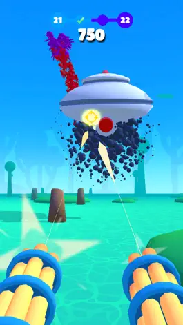 Game screenshot Swarm Attack apk