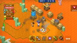 Game screenshot WorldCraft - Survival apk