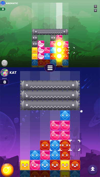 Flipon: Space Puzzle Adventure screenshot 5