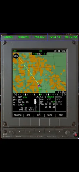 Game screenshot DCS Ka-50 Blackshark Device apk