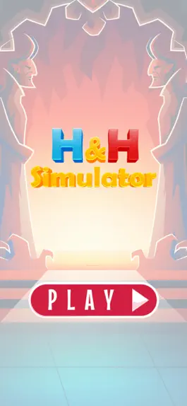 Game screenshot Hell & Heaven Sim apk