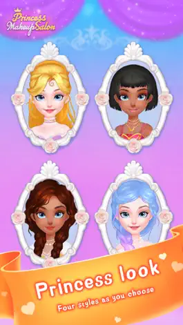 Game screenshot Girl makeup salon mod apk
