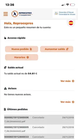 Game screenshot Impresora UA mod apk