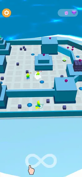 Game screenshot Blobs & Mice mod apk