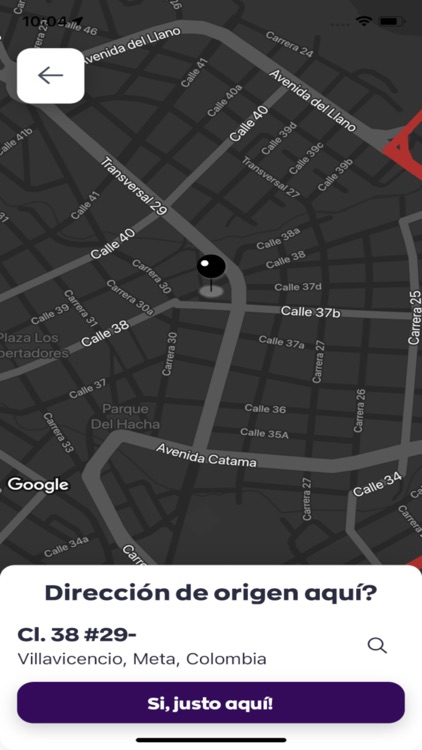 Celutaxi screenshot-4