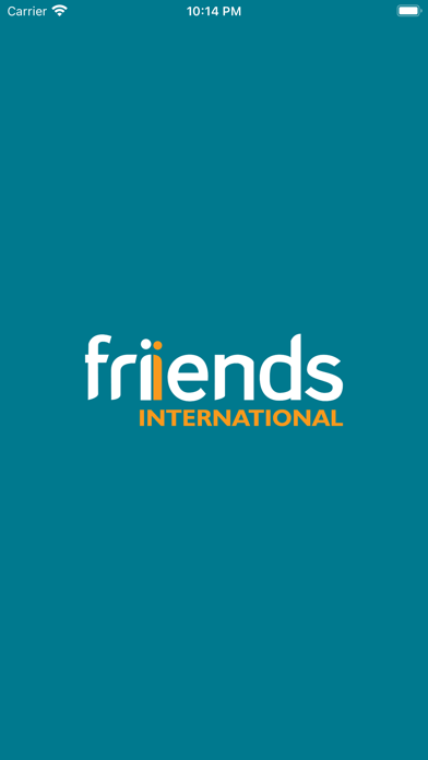 Friends International Screenshot