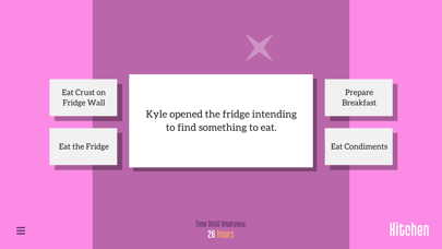Kyle is Famous: Complete Screenshot