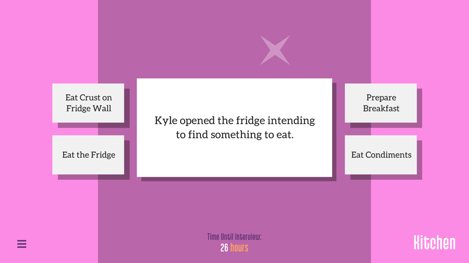 #3. Kyle is Famous: Complete (iOS) Podle: John Szymanski