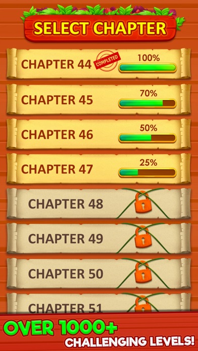 Word Farm - Word Connect 2025 Screenshot