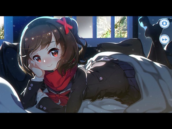 Screenshot #6 pour 산타는 교복을 입을 수밖에 없어