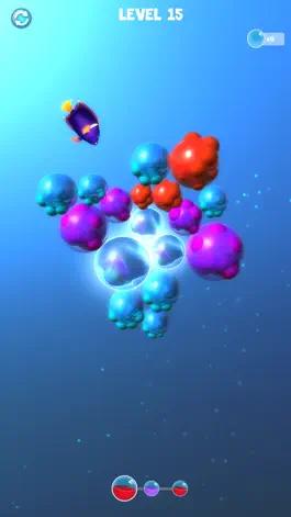 Game screenshot Bubble Matching apk