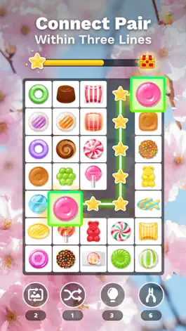 Game screenshot Onnect - Tile Connect Puzzle apk