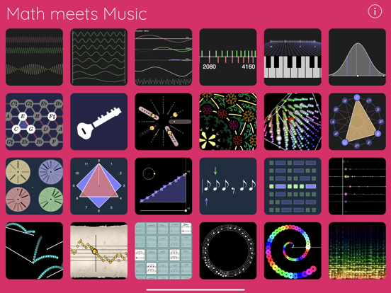 Screenshot #4 pour Musica! – Math meets Music