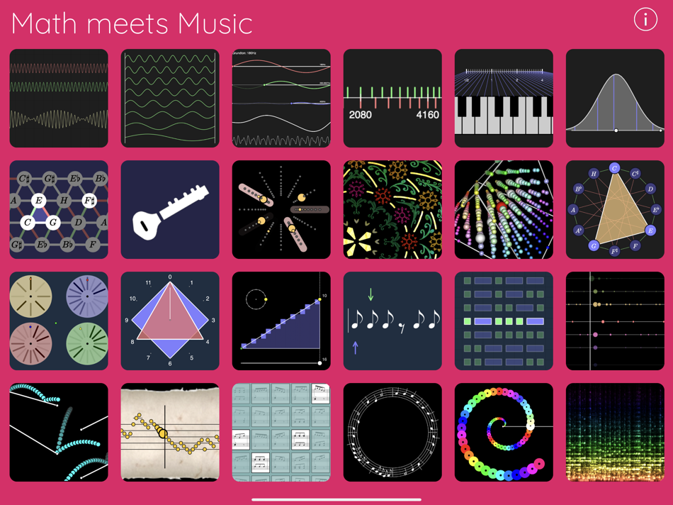Musica! – Math meets Music - 1.1.0 - (iOS)