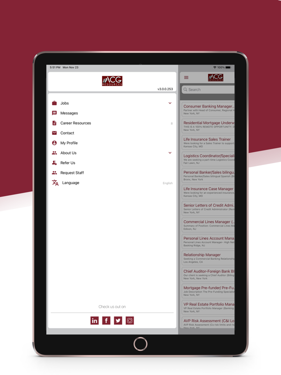 Screenshot #6 pour ACG Jobs