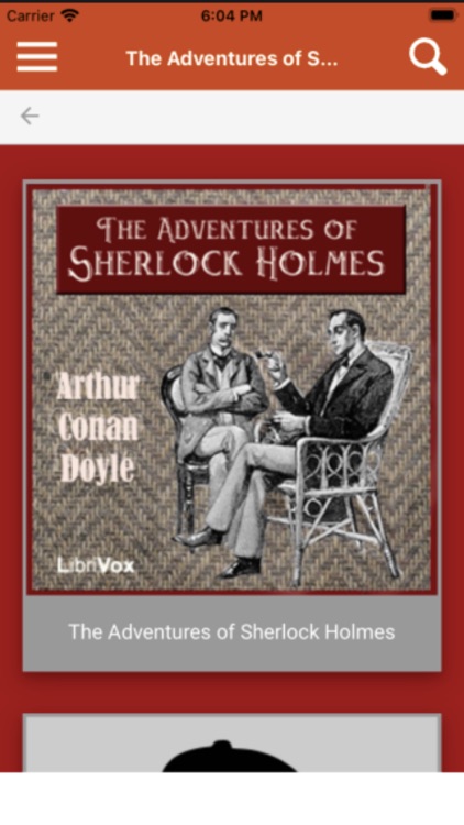 Adventures of Sherlock Holmes-