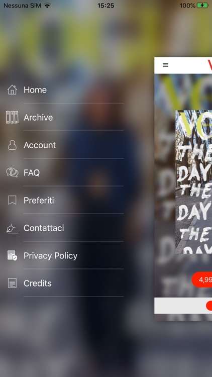 VOGUE ITALIA screenshot-8