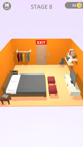 Game screenshot Escape Room!!! hack