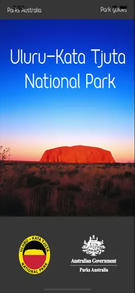 Game screenshot Uluru Visitors Guide mod apk