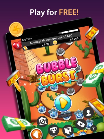 Bubble Burst Appのおすすめ画像6