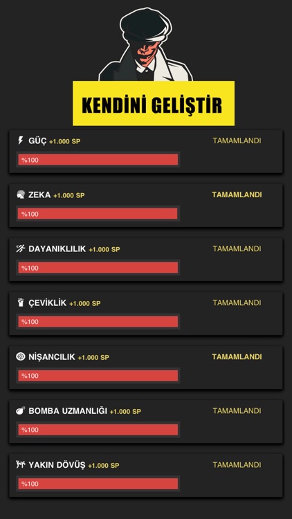Gangster - Çete Savaşları! screenshot-7