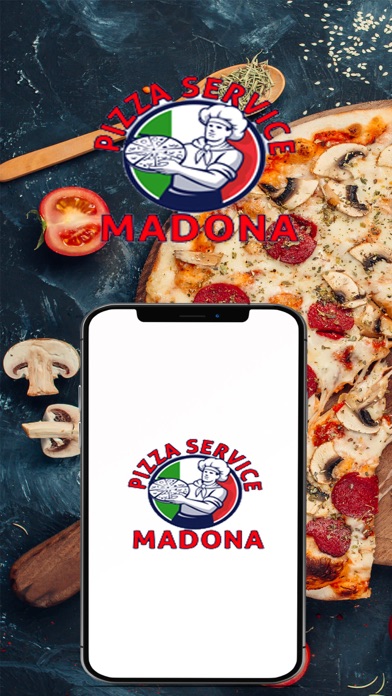 Pizzeria Madona Wien Screenshot