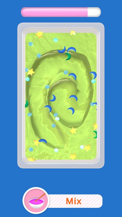 Magic Slime ASMR by RAD PONY APPS - FUN APPS FOR FREE PTE. LTD.