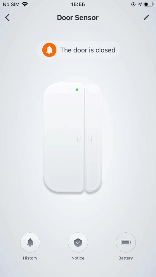 #3. WOOX Security (iOS) 由: Qian Zhang
