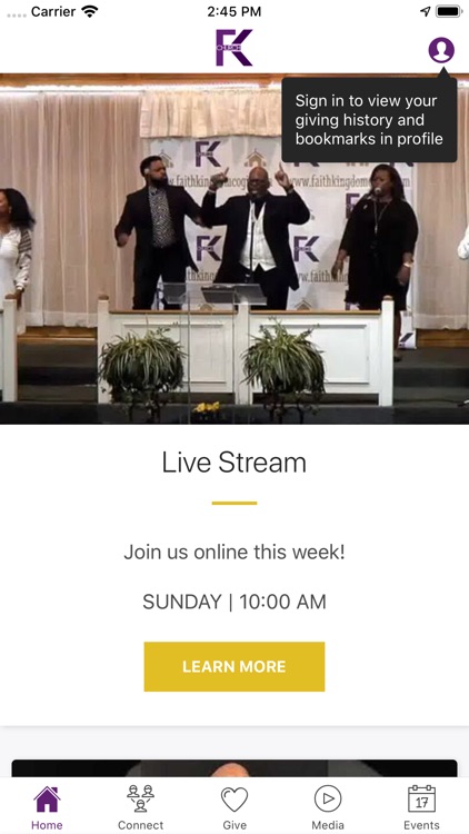 Faith Kingdom Church