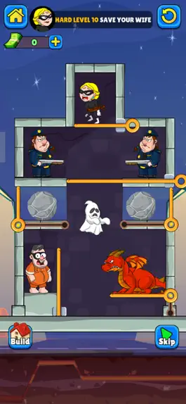 Game screenshot Prison Pin Rescue hack