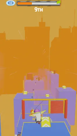 Game screenshot Falling Parkour hack