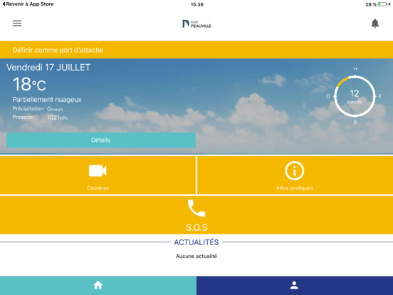 Screenshot #4 pour Port Deauville