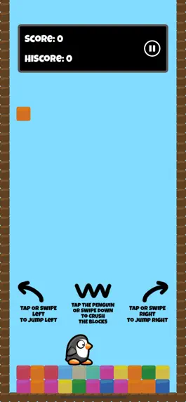 Game screenshot Pengublo mod apk