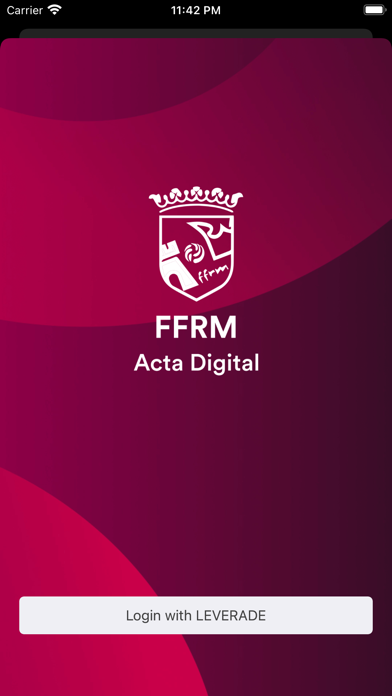 Acta Digital FFRM Screenshot