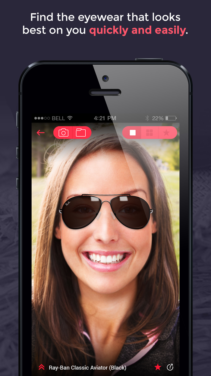 Glassify - TryOn Virtual Glass