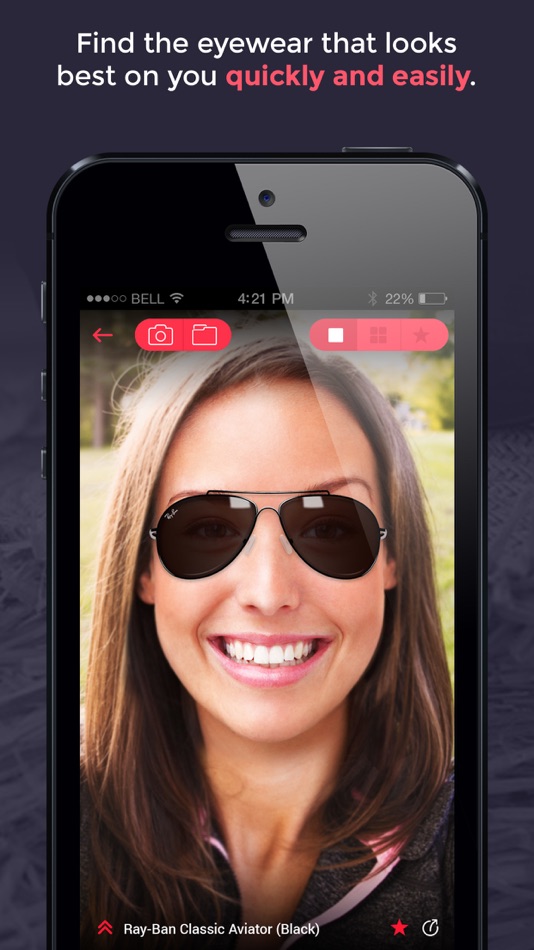 Glassify - TryOn Virtual Glass - 1.1.1 - (iOS)